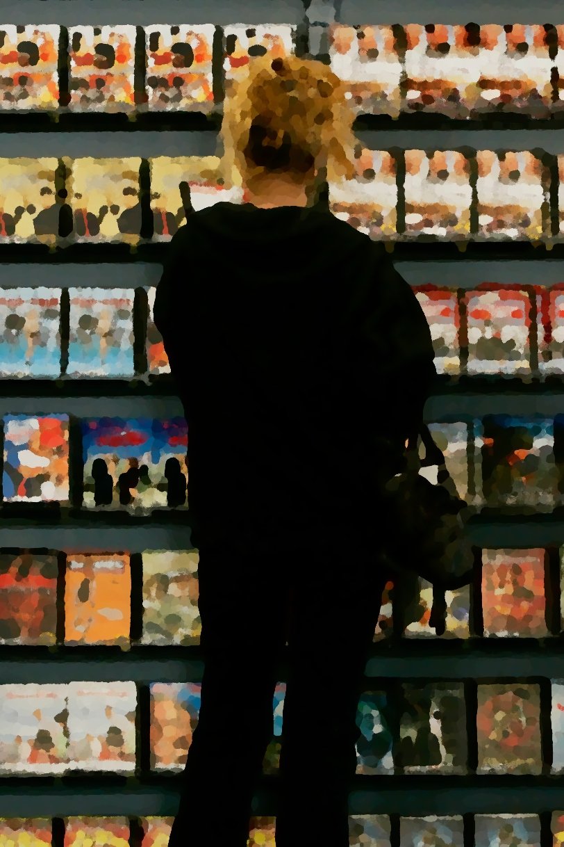Постер VideoDome Rent-O-Rama